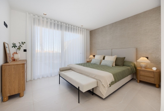 Новостройка - Вилла - Torrevieja - Sector 25