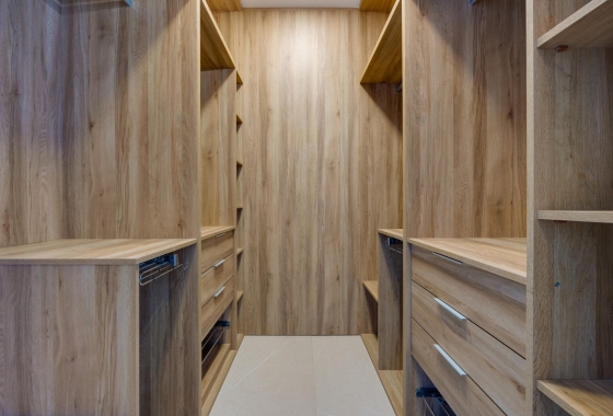 Новостройка - Вилла - Torrevieja - Sector 25