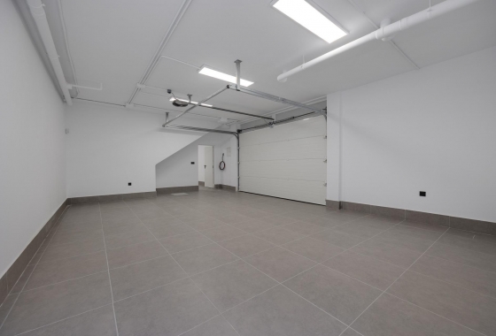 Новостройка - Вилла - Torrevieja - Sector 25