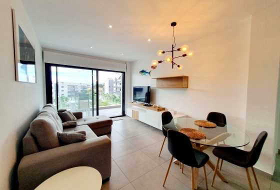 Wiederverkauf - Wohnung - Orihuela Costa - Costa Blanca