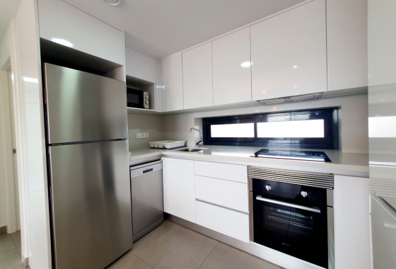 Wiederverkauf - Wohnung - Orihuela Costa - Costa Blanca