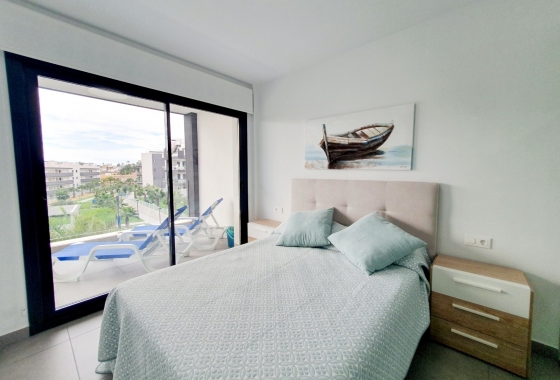 Wiederverkauf - Wohnung - Orihuela Costa - Costa Blanca