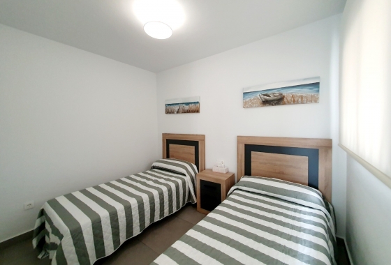 Wiederverkauf - Wohnung - Orihuela Costa - Costa Blanca