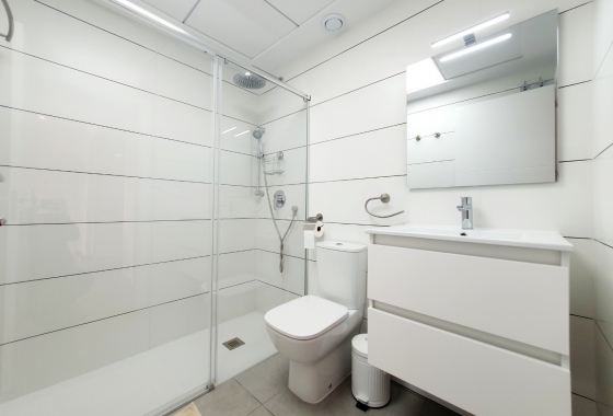 Wiederverkauf - Wohnung - Orihuela Costa - Costa Blanca