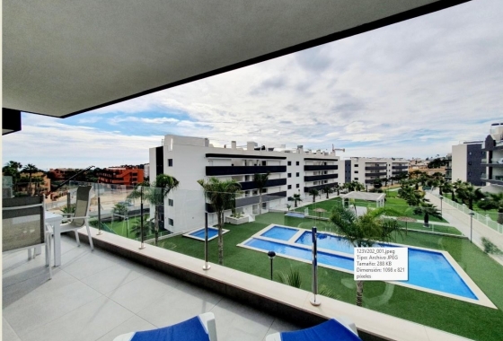 Wiederverkauf - Wohnung - Orihuela Costa - Costa Blanca