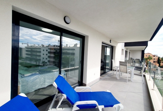 Wiederverkauf - Wohnung - Orihuela Costa - Costa Blanca