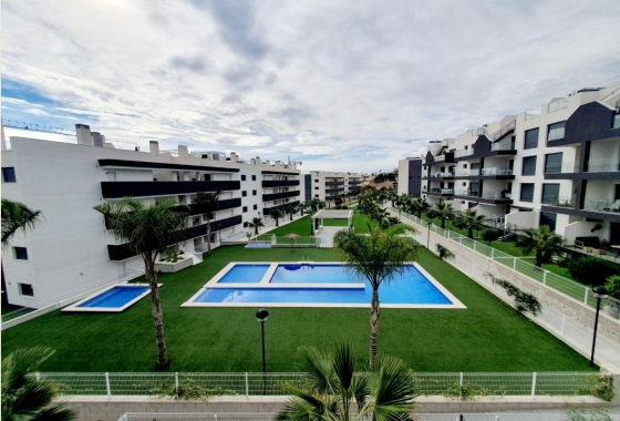 Wiederverkauf - Wohnung - Orihuela Costa - Costa Blanca