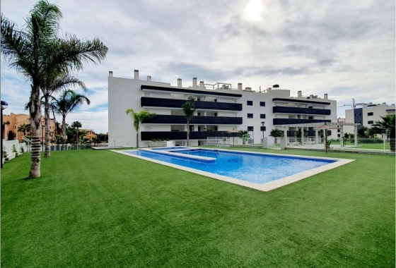 Wiederverkauf - Wohnung - Orihuela Costa - Costa Blanca
