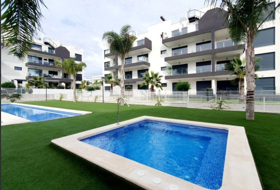 Wiederverkauf - Wohnung - Orihuela Costa - Costa Blanca