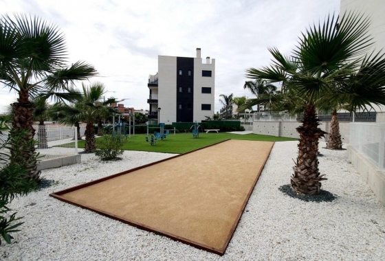 Wiederverkauf - Wohnung - Orihuela Costa - Costa Blanca