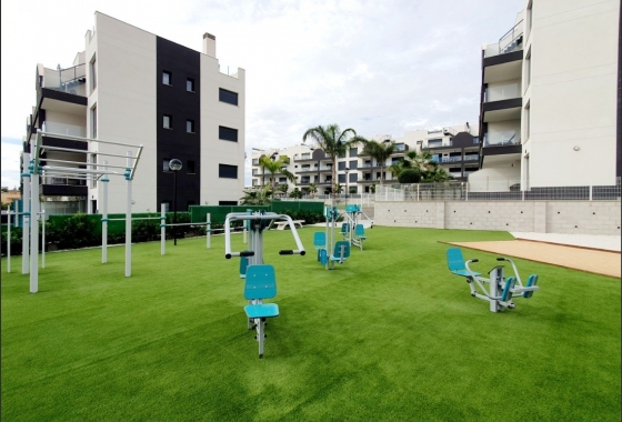 Wiederverkauf - Wohnung - Orihuela Costa - Costa Blanca