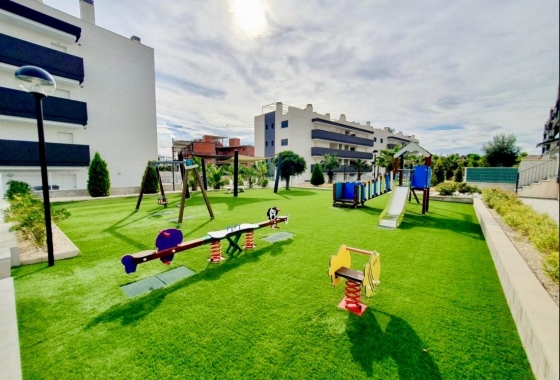 Wiederverkauf - Wohnung - Orihuela Costa - Costa Blanca