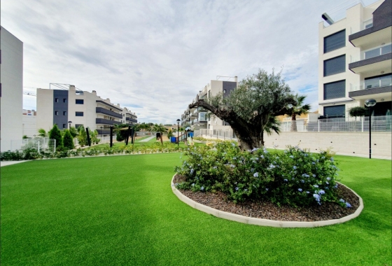 Wiederverkauf - Wohnung - Orihuela Costa - Costa Blanca