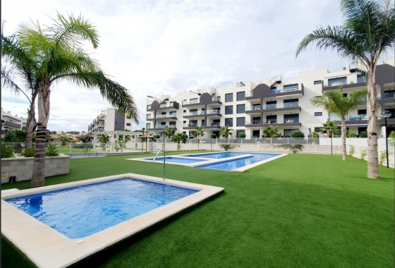 Wiederverkauf - Wohnung - Orihuela Costa - Costa Blanca