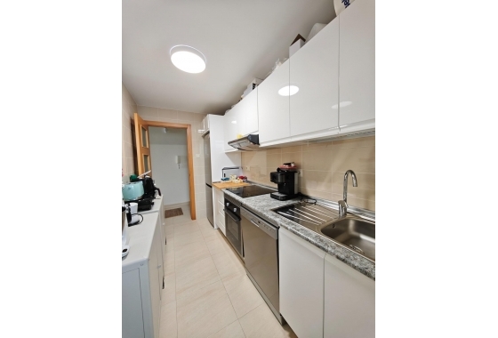 Återförsäljning - Lägenhet / lägenhet - San Miguel de Salinas - Pueblo 9