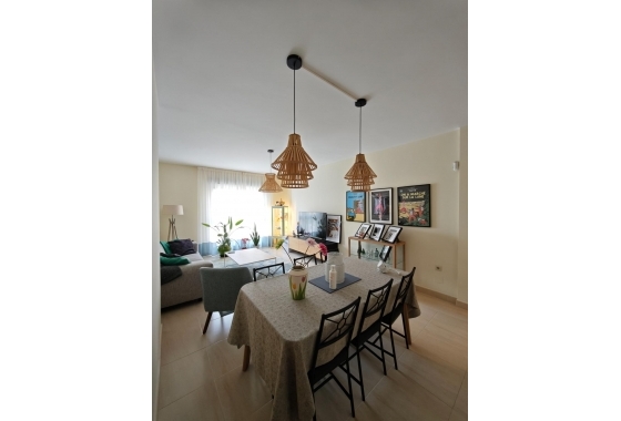 Återförsäljning - Lägenhet / lägenhet - San Miguel de Salinas - Pueblo 9