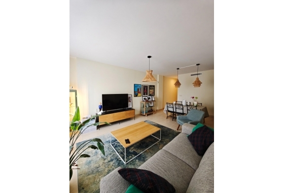 Återförsäljning - Lägenhet / lägenhet - San Miguel de Salinas - Pueblo 9