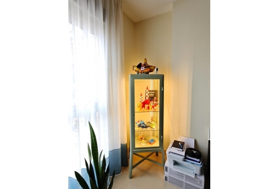 Återförsäljning - Lägenhet / lägenhet - San Miguel de Salinas - Pueblo 9