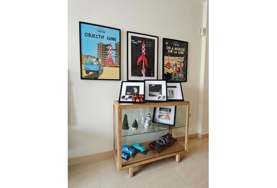 Återförsäljning - Lägenhet / lägenhet - San Miguel de Salinas - Pueblo 9