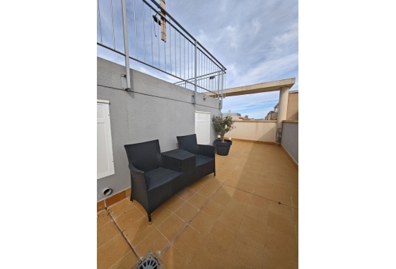 Återförsäljning - Lägenhet / lägenhet - San Miguel de Salinas - Pueblo 9