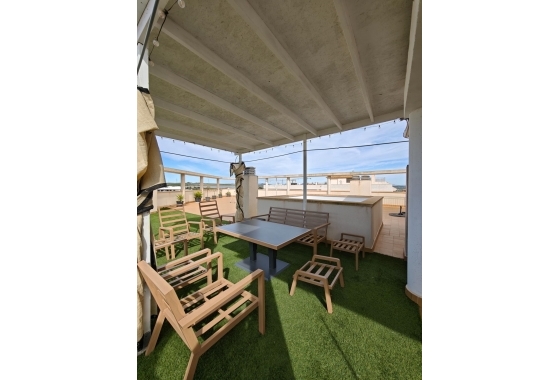 Återförsäljning - Lägenhet / lägenhet - San Miguel de Salinas - Pueblo 9