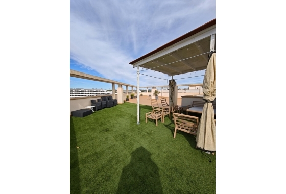 Återförsäljning - Lägenhet / lägenhet - San Miguel de Salinas - Pueblo 9