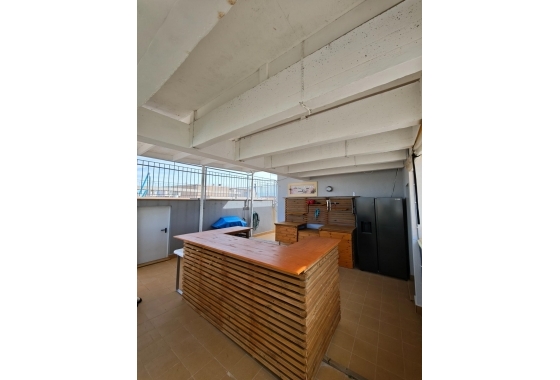 Återförsäljning - Lägenhet / lägenhet - San Miguel de Salinas - Pueblo 9