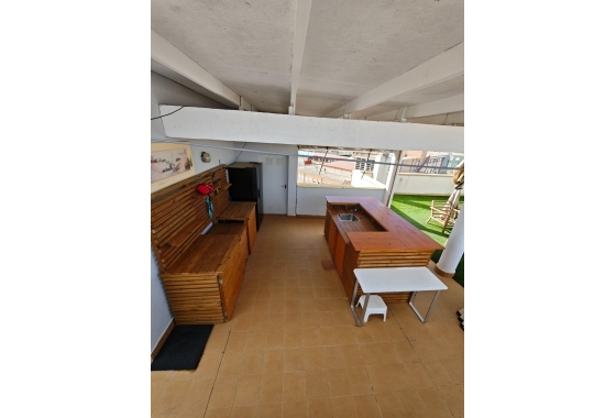 Återförsäljning - Lägenhet / lägenhet - San Miguel de Salinas - Pueblo 9