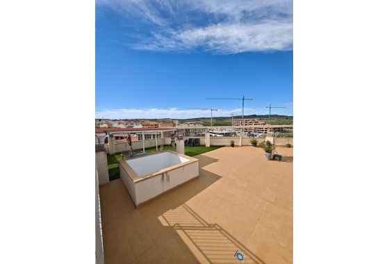 Återförsäljning - Lägenhet / lägenhet - San Miguel de Salinas - Pueblo 9