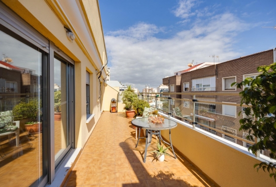Herverkoop - Penthouse - Torrevieja - Centro