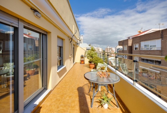 Herverkoop - Penthouse - Torrevieja - Centro