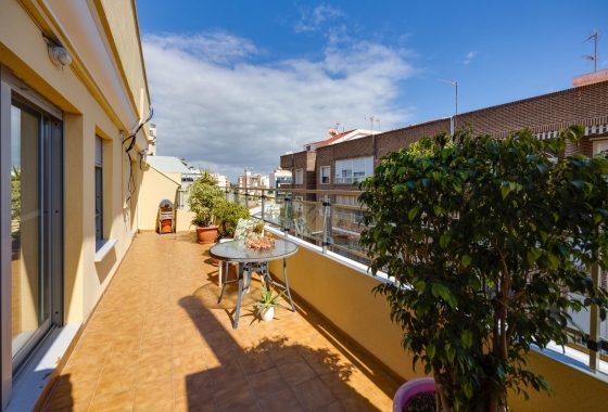 Herverkoop - Penthouse - Torrevieja - Centro