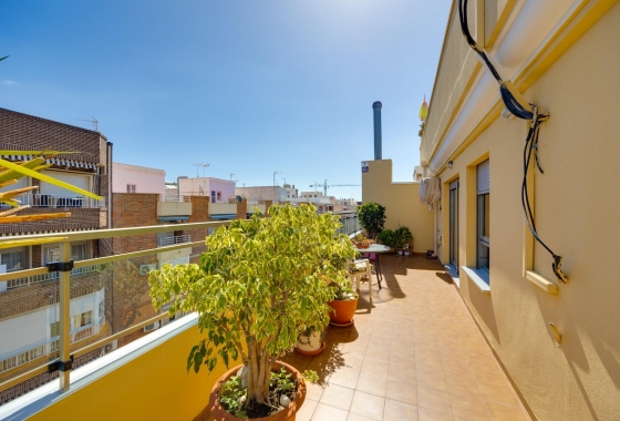 Herverkoop - Penthouse - Torrevieja - Centro