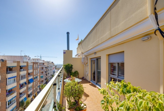 Herverkoop - Penthouse - Torrevieja - Centro