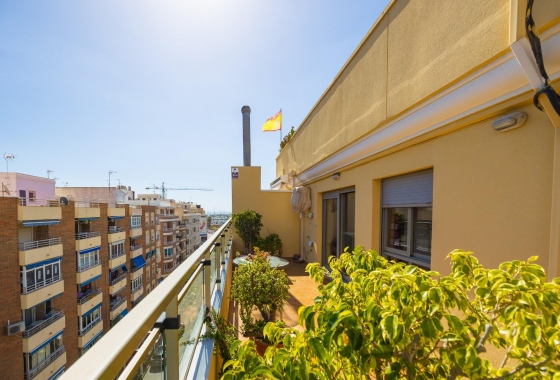 Herverkoop - Penthouse - Torrevieja - Centro