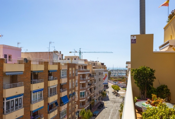 Herverkoop - Penthouse - Torrevieja - Centro