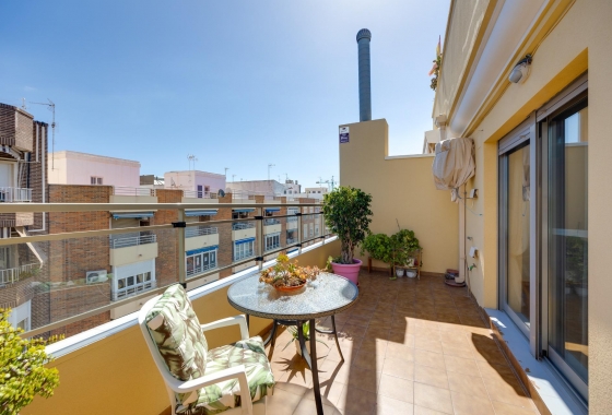 Herverkoop - Penthouse - Torrevieja - Centro