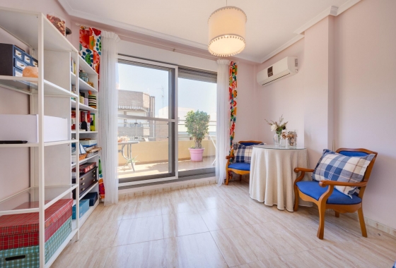 Herverkoop - Penthouse - Torrevieja - Centro
