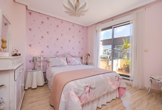 Herverkoop - Penthouse - Torrevieja - Centro