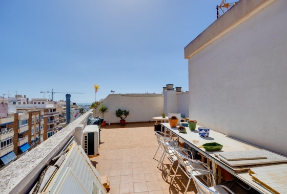 Herverkoop - Penthouse - Torrevieja - Centro
