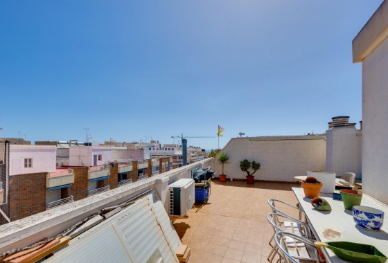 Herverkoop - Penthouse - Torrevieja - Centro