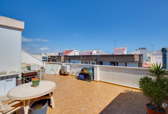 Herverkoop - Penthouse - Torrevieja - Centro