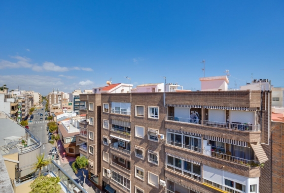 Herverkoop - Penthouse - Torrevieja - Centro