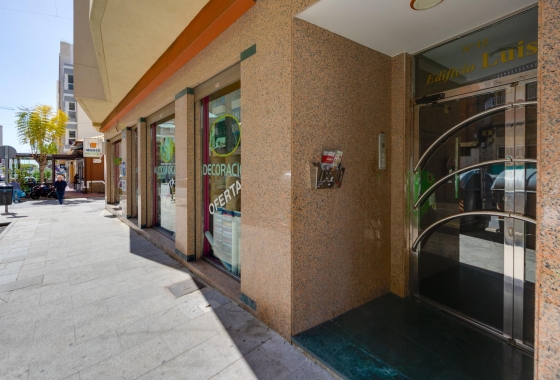 Herverkoop - Penthouse - Torrevieja - Centro