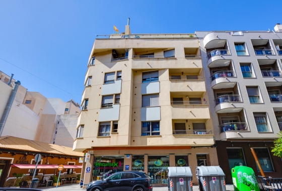 Herverkoop - Penthouse - Torrevieja - Centro