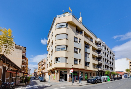 Herverkoop - Penthouse - Torrevieja - Centro