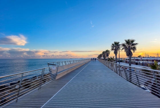 Herverkoop - Penthouse - Torrevieja - Centro