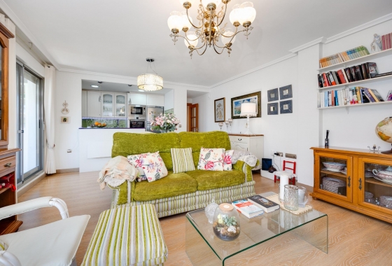 Herverkoop - Penthouse - Torrevieja - Centro