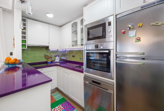 Herverkoop - Penthouse - Torrevieja - Centro