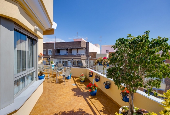 Herverkoop - Penthouse - Torrevieja - Centro